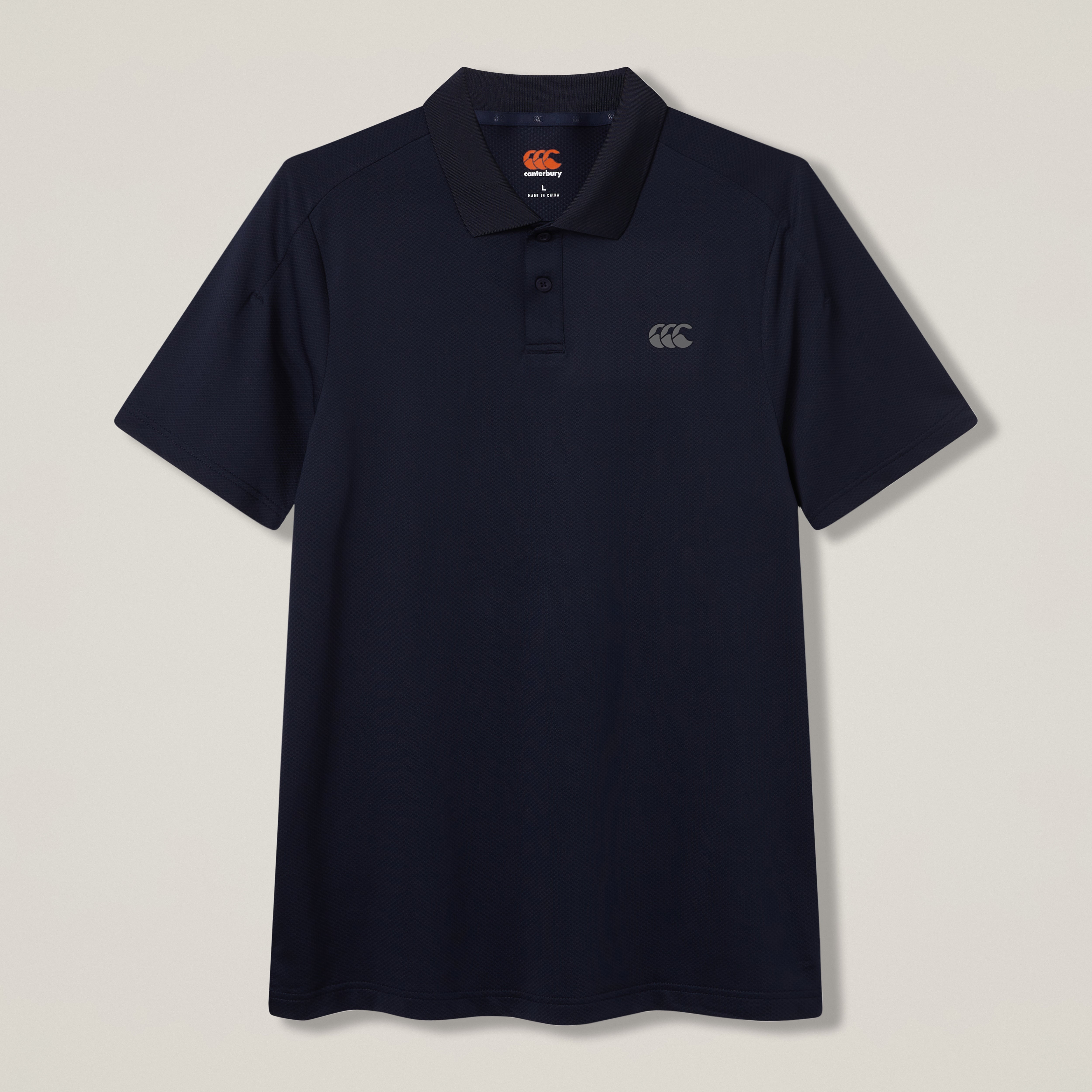 canterbury-polo-uomo-tempo-navy image 1