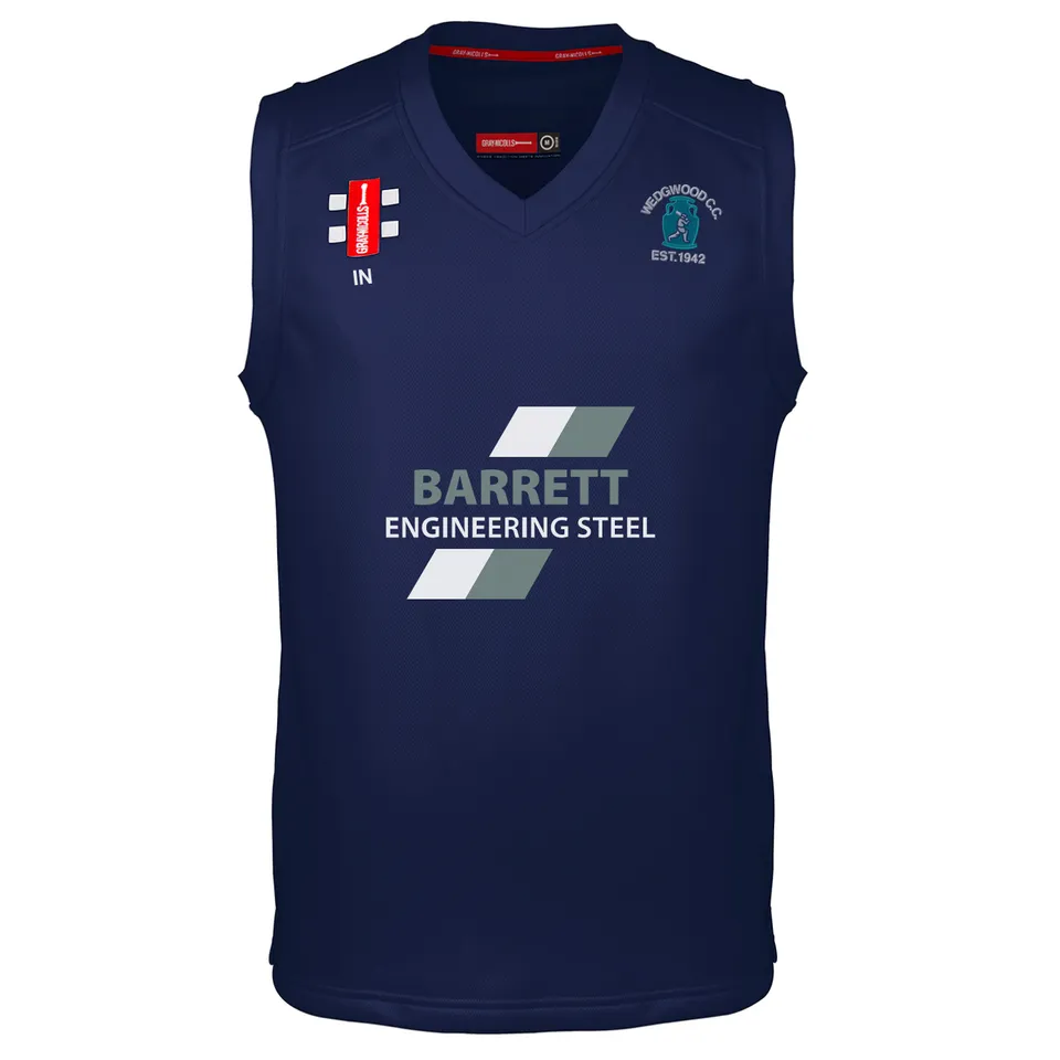 gray-nicolls-pro-performance-slipover-match-bambino-navy-wedgwood-c-c image 1