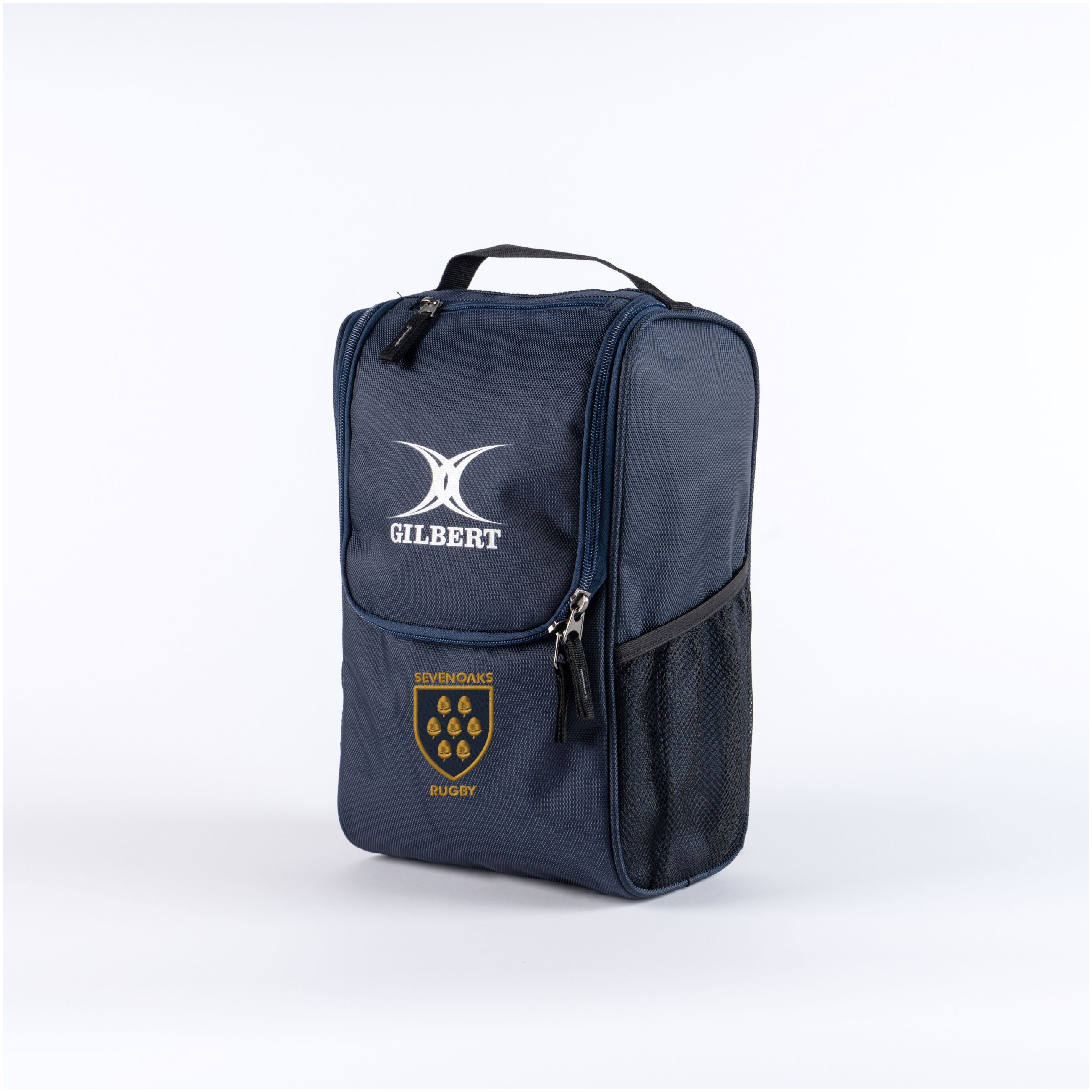 gilbert-rugby-pro-v4-borsone-porta-scarpe-sevenoaks-rfc-senior-blu-navy image 1