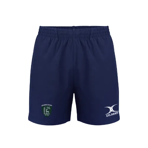 gilbert-rugby-reading-rfc-junior-photon-shorts-blu-navy-scuro image 1