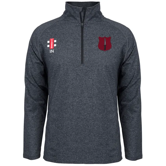 gray-nicolls-infantry-cc-velocity-mid-layer-nero-senior image 1