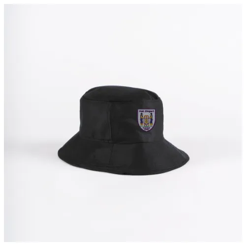 gray-nicolls-gts-cappello-bucket-senior-hull-zingari-cc-nero image 1