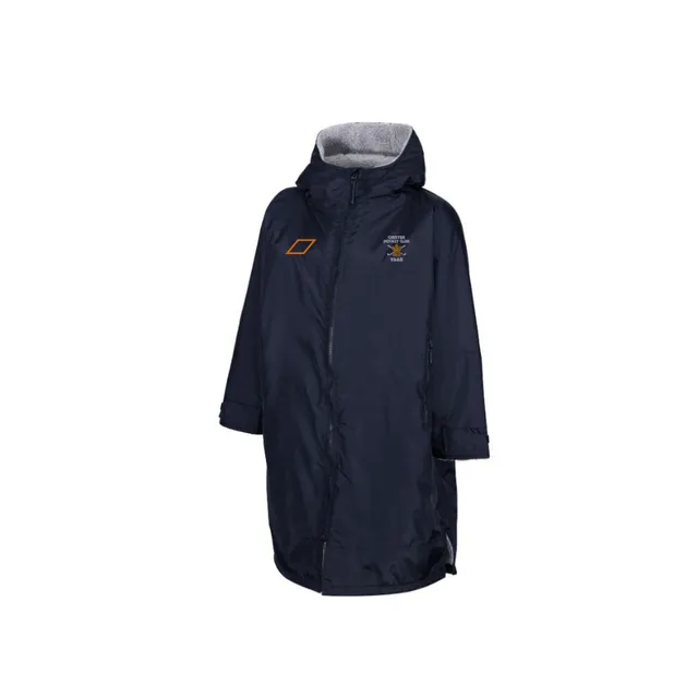 grays-all-weather-change-robe-jacket-senior-chester-hockey-club-giacca-accappato image 1