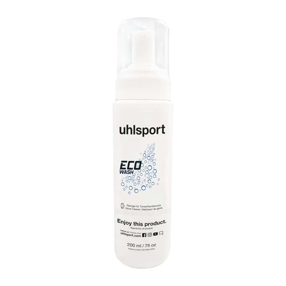 uhlsport-eco-wash-200ml-pulitore-per-guanti-da-portiere-calcio image 1