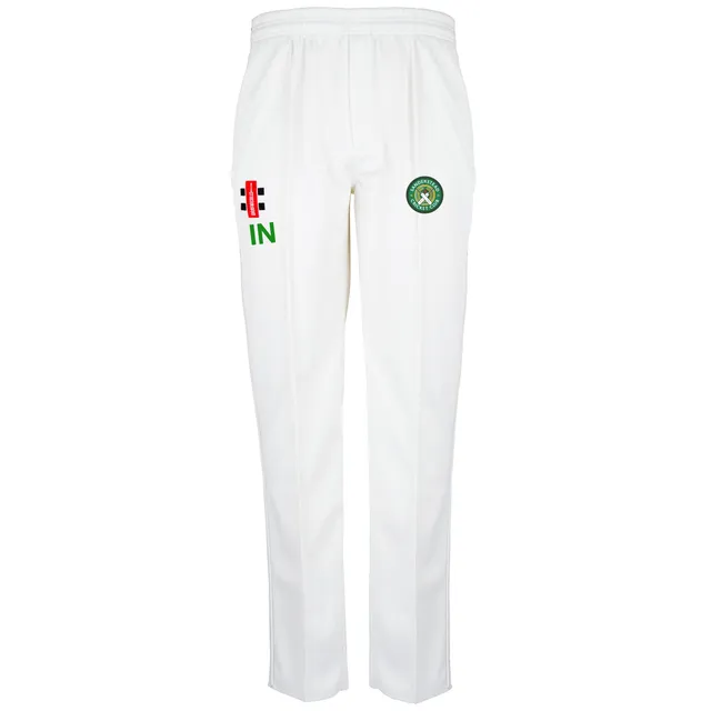 gray-nicolls-matrix-v2-pantaloni-match-cricket-senior-sanderstead-cc-avorio image 1