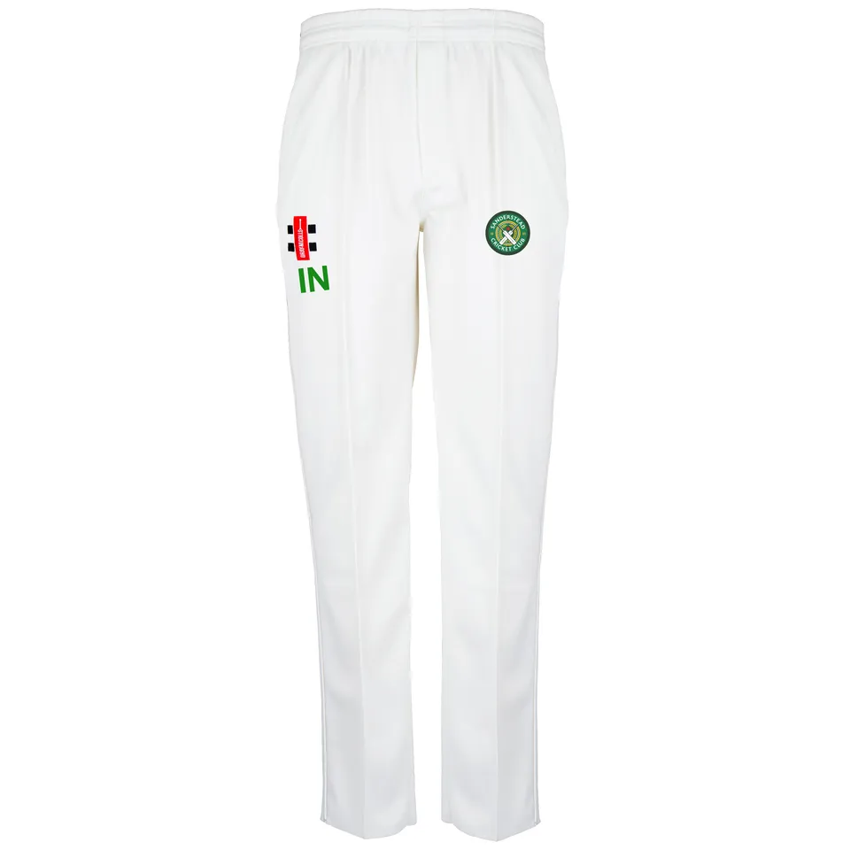 gray-nicolls-matrix-v2-pantaloni-match-cricket-senior-sanderstead-cc-avorio image 1
