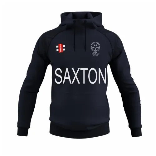 gray-nicolls-saxton-cricket-club-senior-felpa-con-cappuccio-gts-blu-navy-scuro image 1