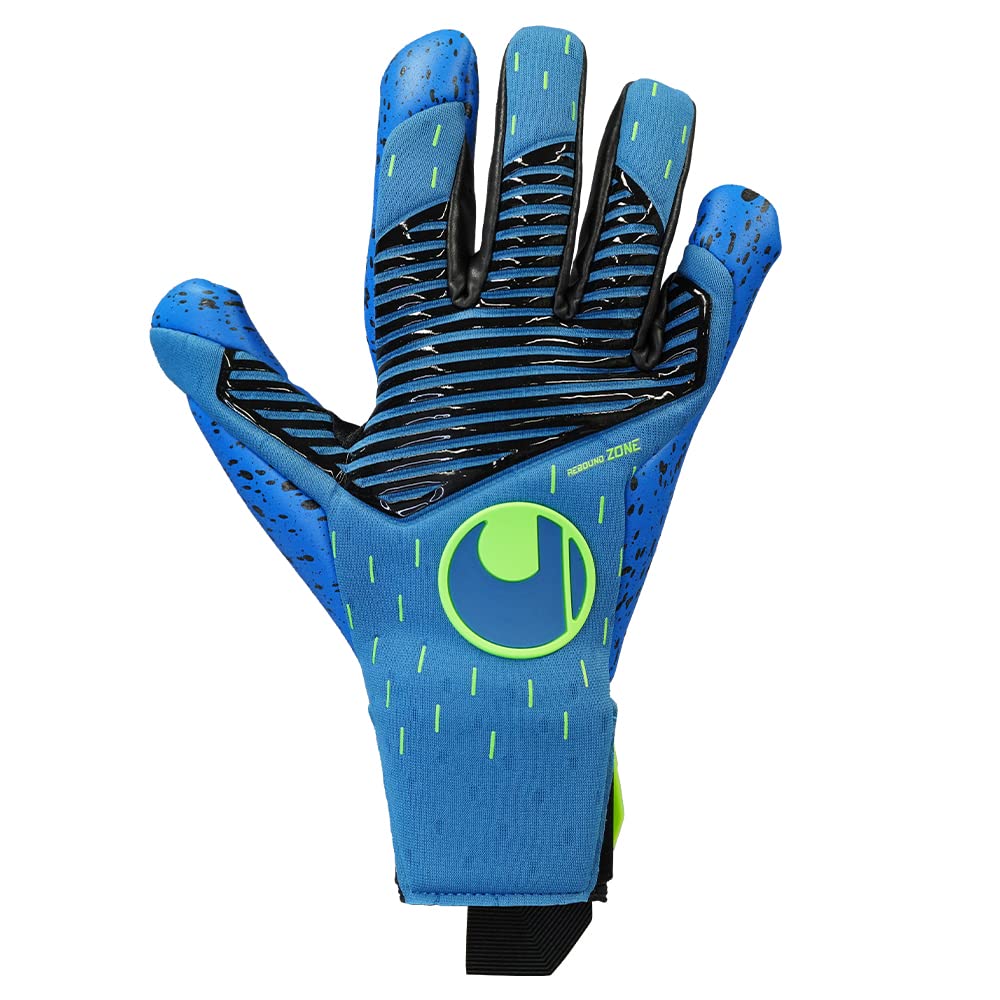 uhlsport-prediction-aquagrip-hn-guanti-da-portiere-calcio-unisex-adulto image 2