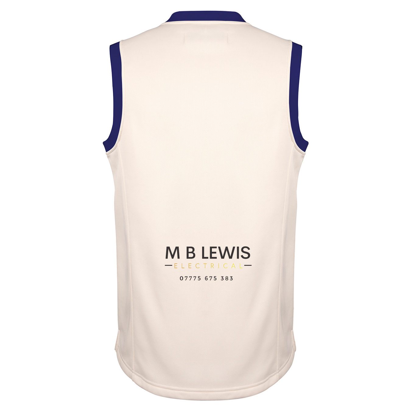 gray-nicolls-pro-performance-slipover-match-junior-presteigne-cc-avorio-navy image 2