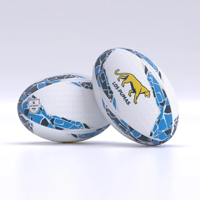 gilbert-rugby-argentina-supporter-pallone-da-rugby-size-5-stagione-2026 image 1