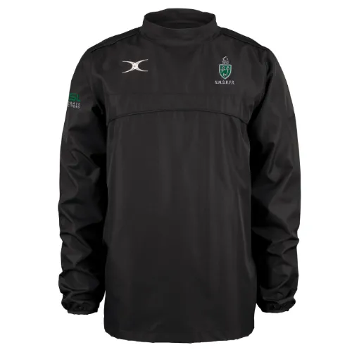 gilbert-rugby-photon-giacca-warm-up-uomo-north-midlands-referees-nero image 1