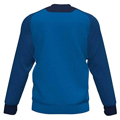 joma-essential-ii-felpa-uomo-royal-marino image 8