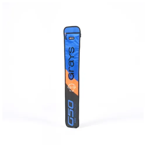 grays-g50-sacca-porta-mazze-hockey-senior-wapping-hc-nero-blu image 1