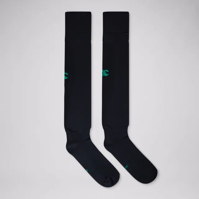 canterbury-ireland-alternate-calze-match-con-grip-unisex-nero-verde image 1