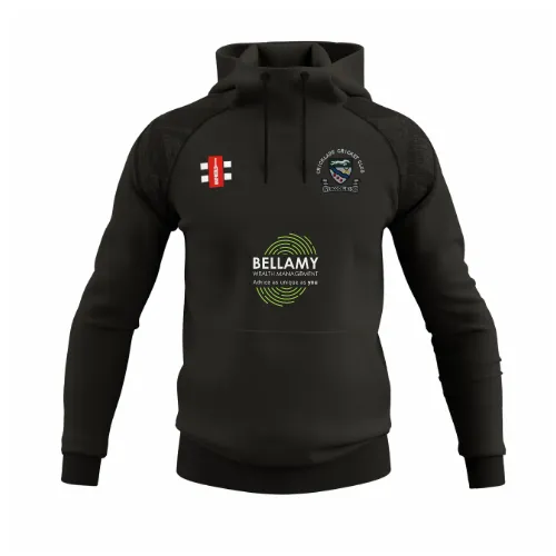 gray-nicolls-cricklade-cricket-club-senior-felpa-con-cappuccio-gts-nera image 1