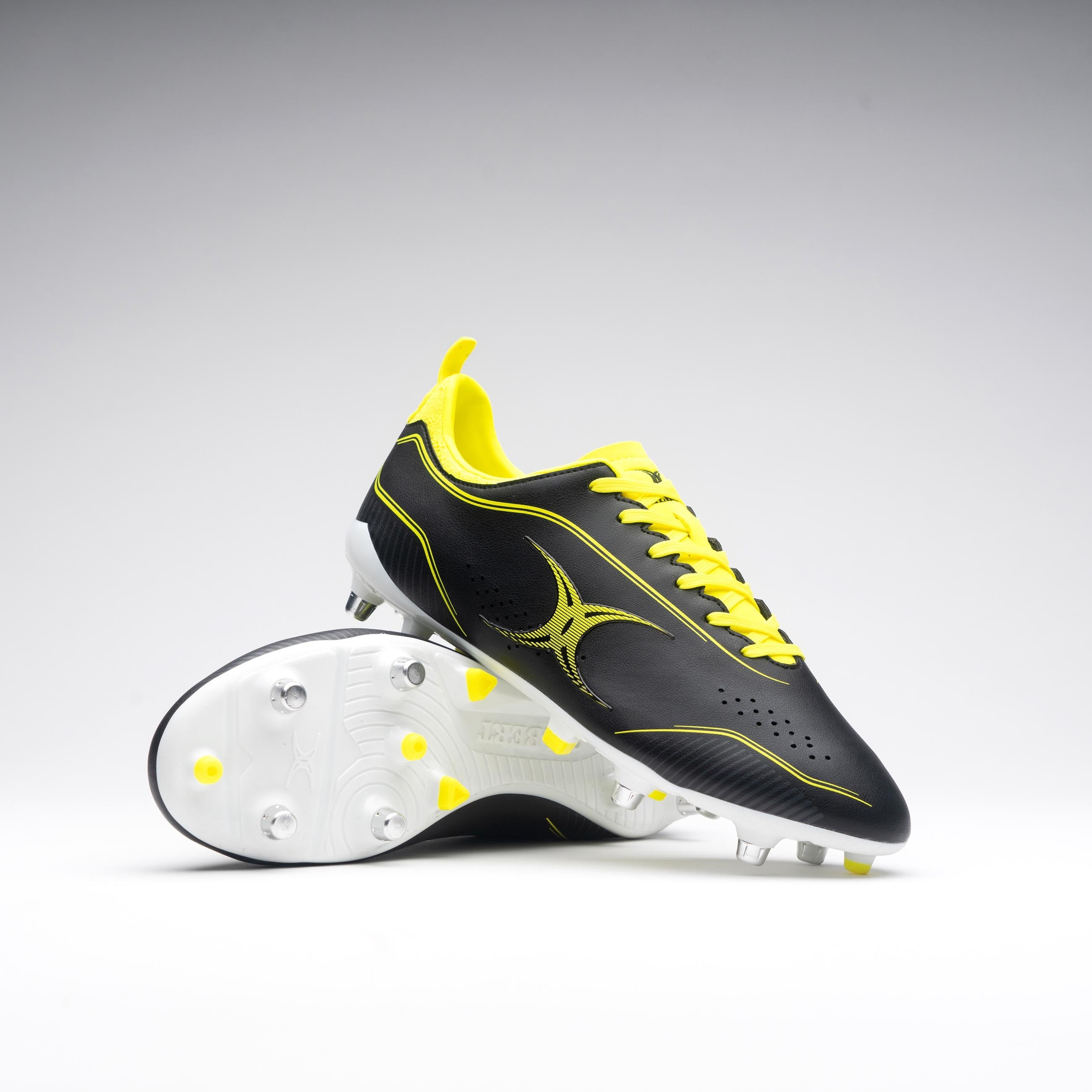 gilbert-rugby-cage-torq-6s-scarpe-rugby-senior image 1