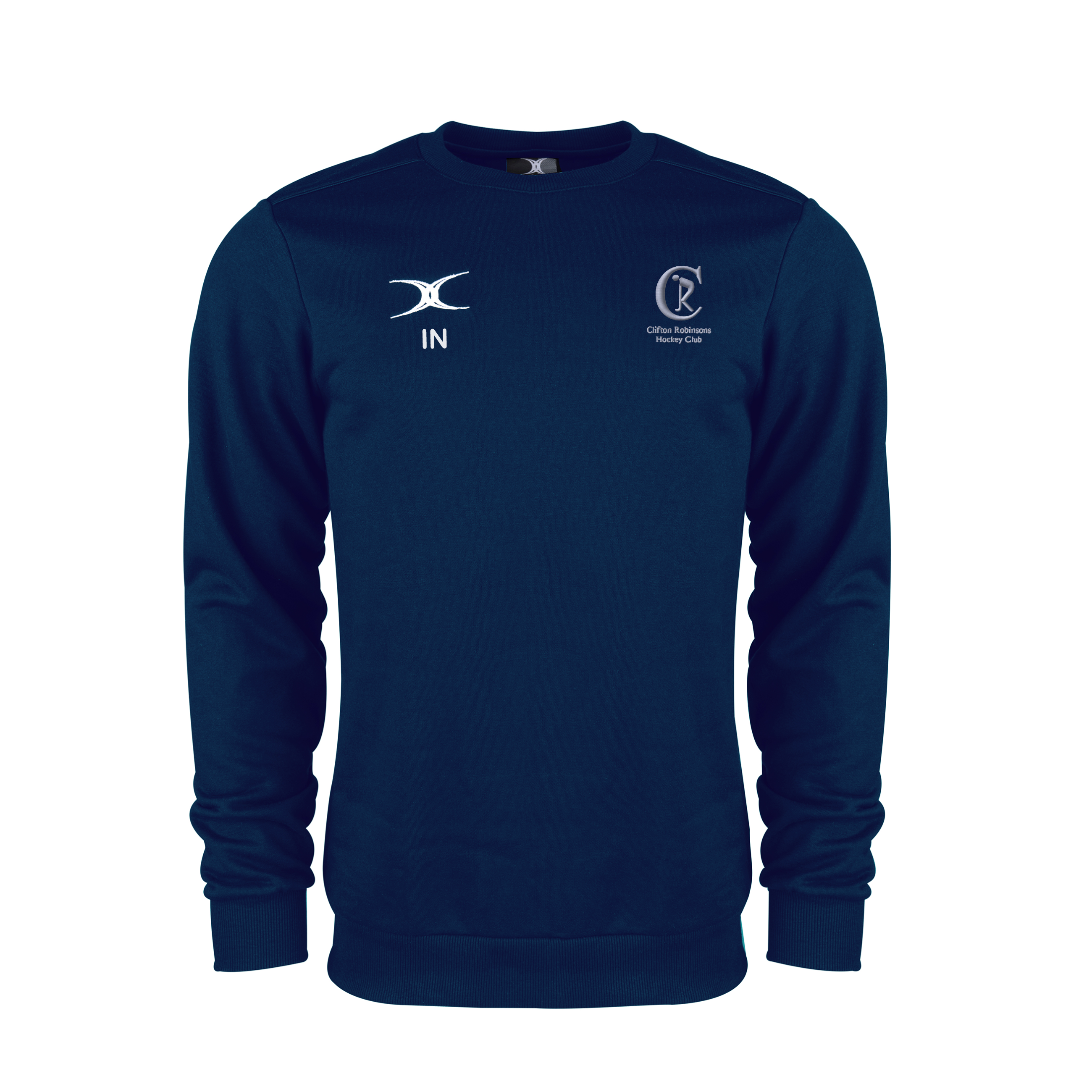 grays-clifton-robinsons-hc-photon-felpa-junior-bambino-blu-navy-scuro image 1