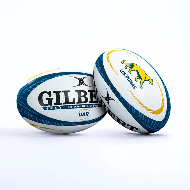 gilbert-rugby-pallone-replica-argentina-los-pumas image 1