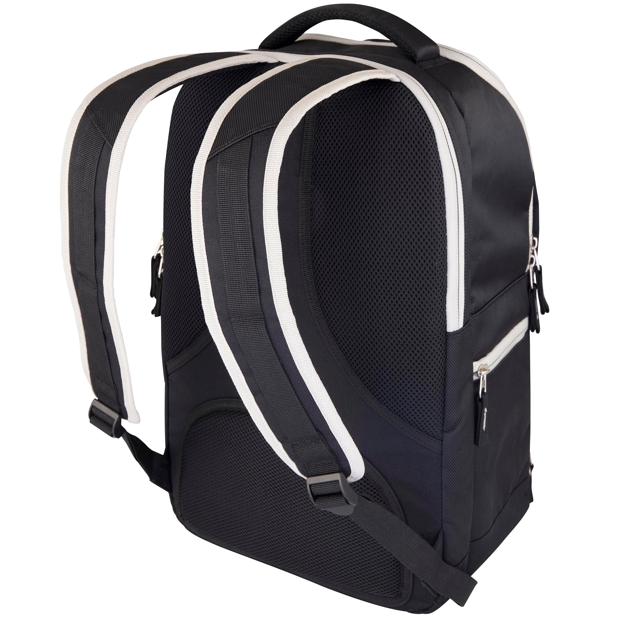 gilbert-rugby-club-rucksack-v3-zaino-nero image 2