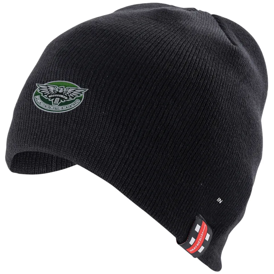 gray-nicolls-gts-berretto-beanie-adulto-ipscol-cc-nero image 1