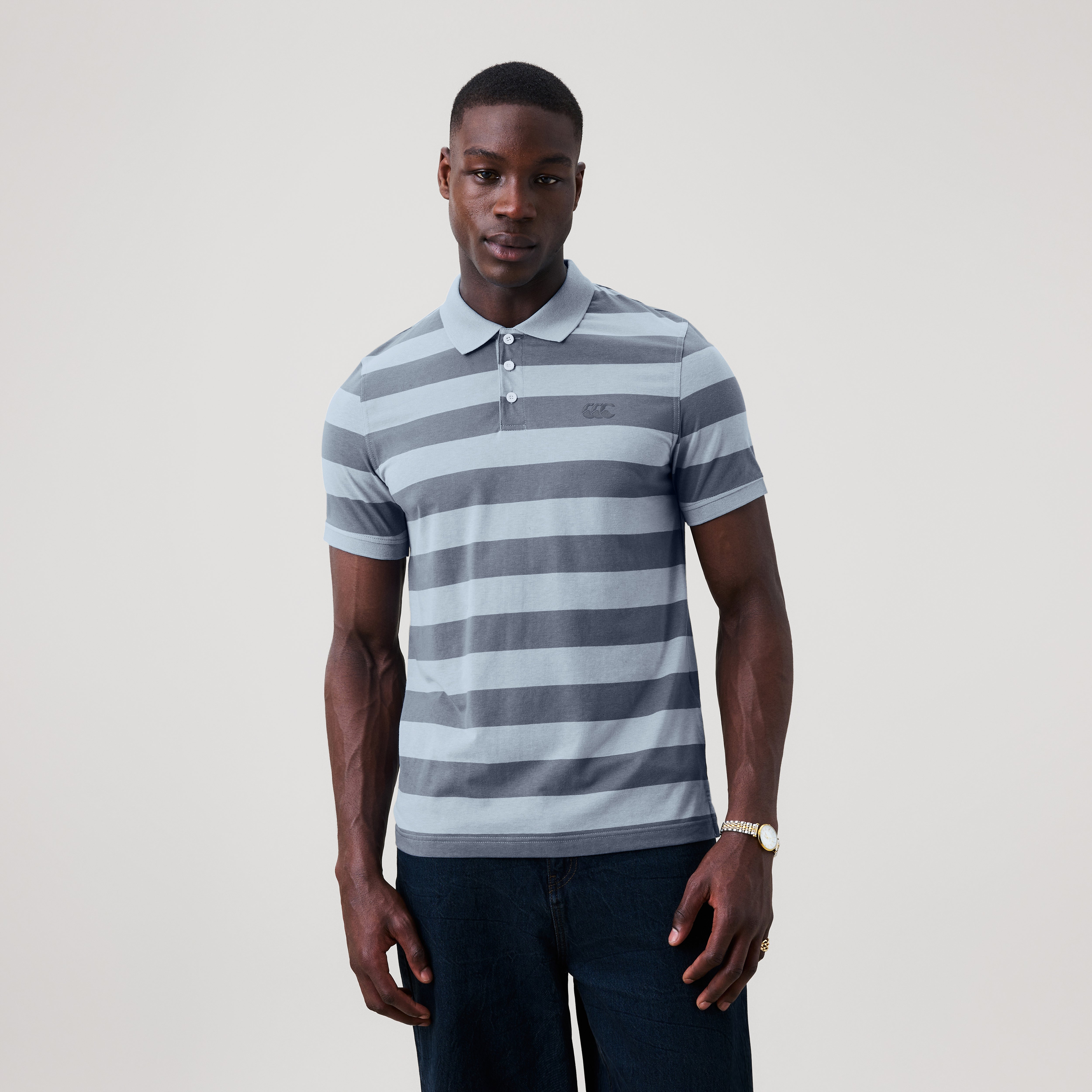 canterbury-yarn-stripe-polo-uomo-polo-rugby-righe-assortita image 2