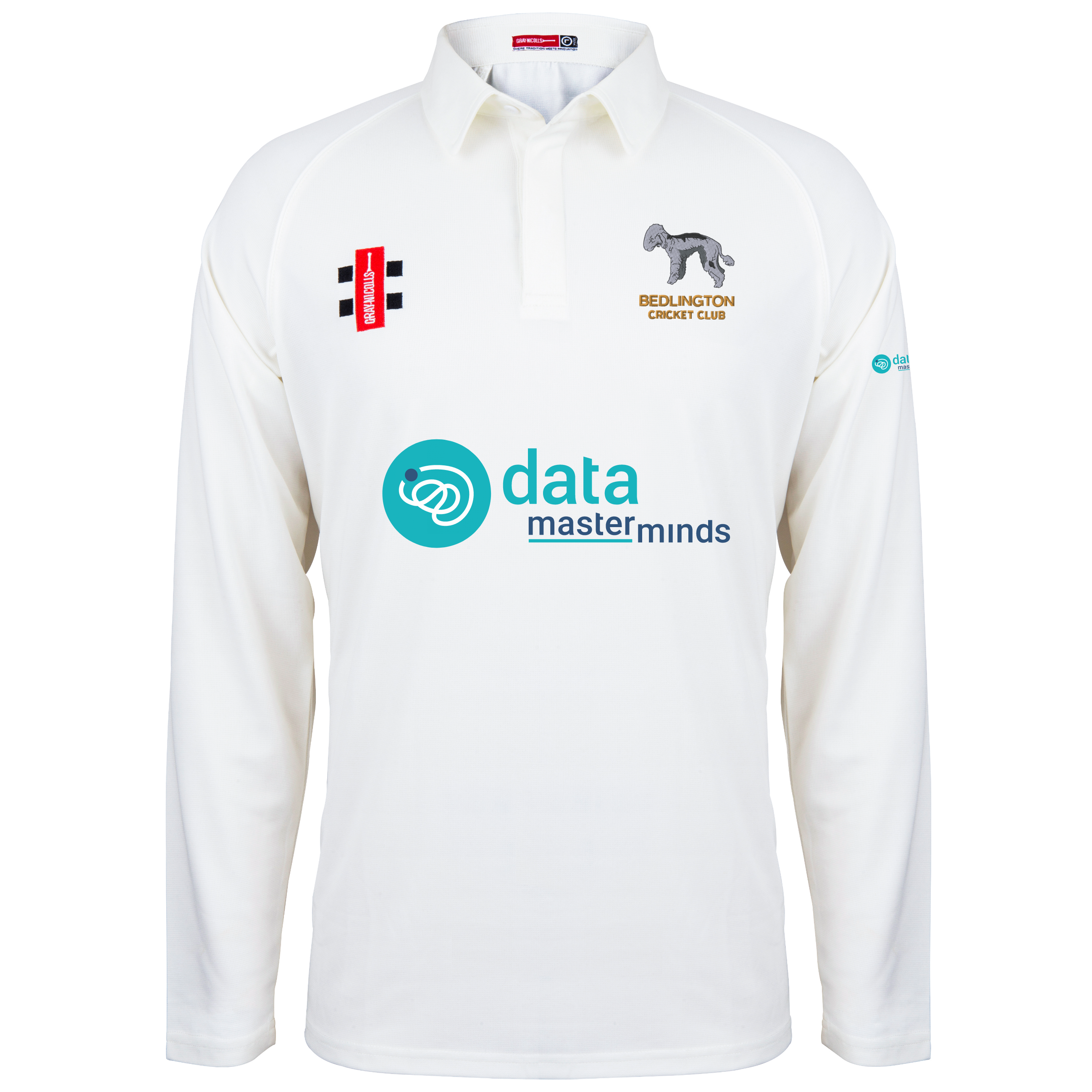 gray-nicolls-matrix-maglia-manica-lunga-junior-bedlington-avorio image 1