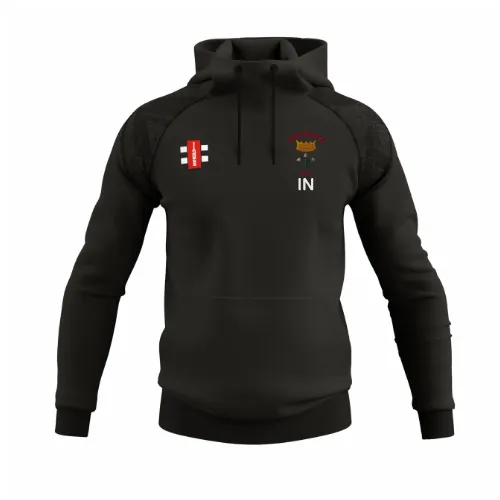 gray-nicolls-gts-felpa-con-cappuccio-senior-lordswood-cc-black image 1