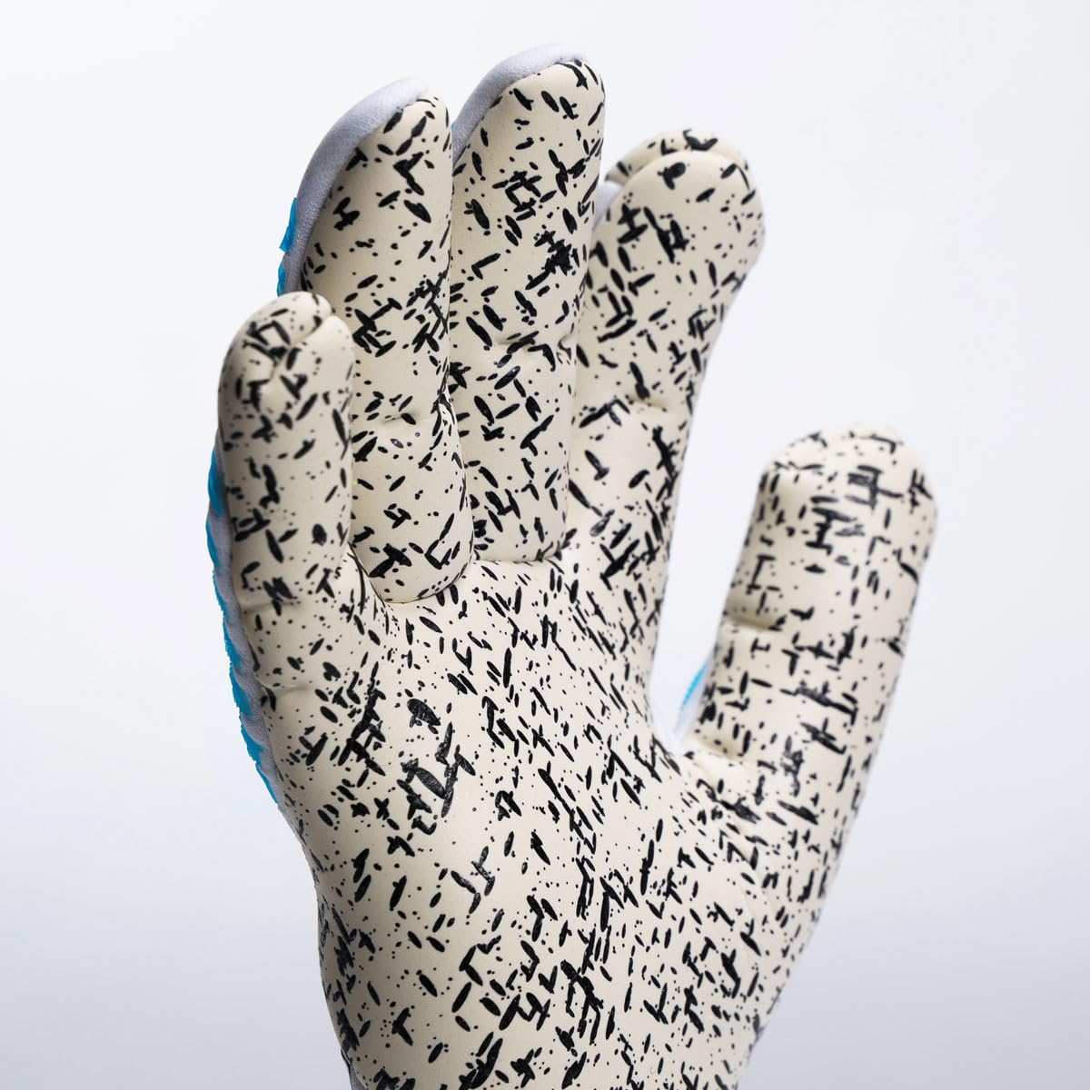 uhlsport-cybertec-supergrip-finger-surround-guanti-portiere-calcio-bambini-e-adu image 6