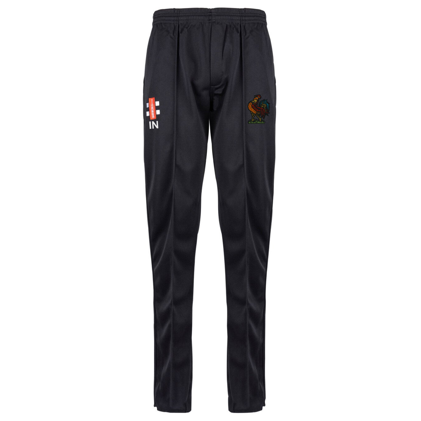 gray-nicolls-matrix-v2-pantaloni-cricket-senior-harrogate-cc-nero image 1