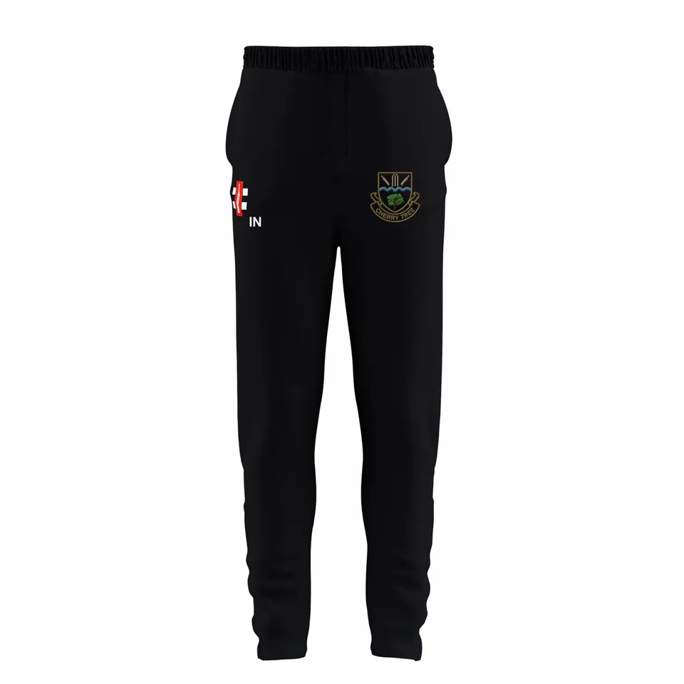gray-nicolls-cherry-tree-cc-gts-pantaloni-training-senior-nero image 1