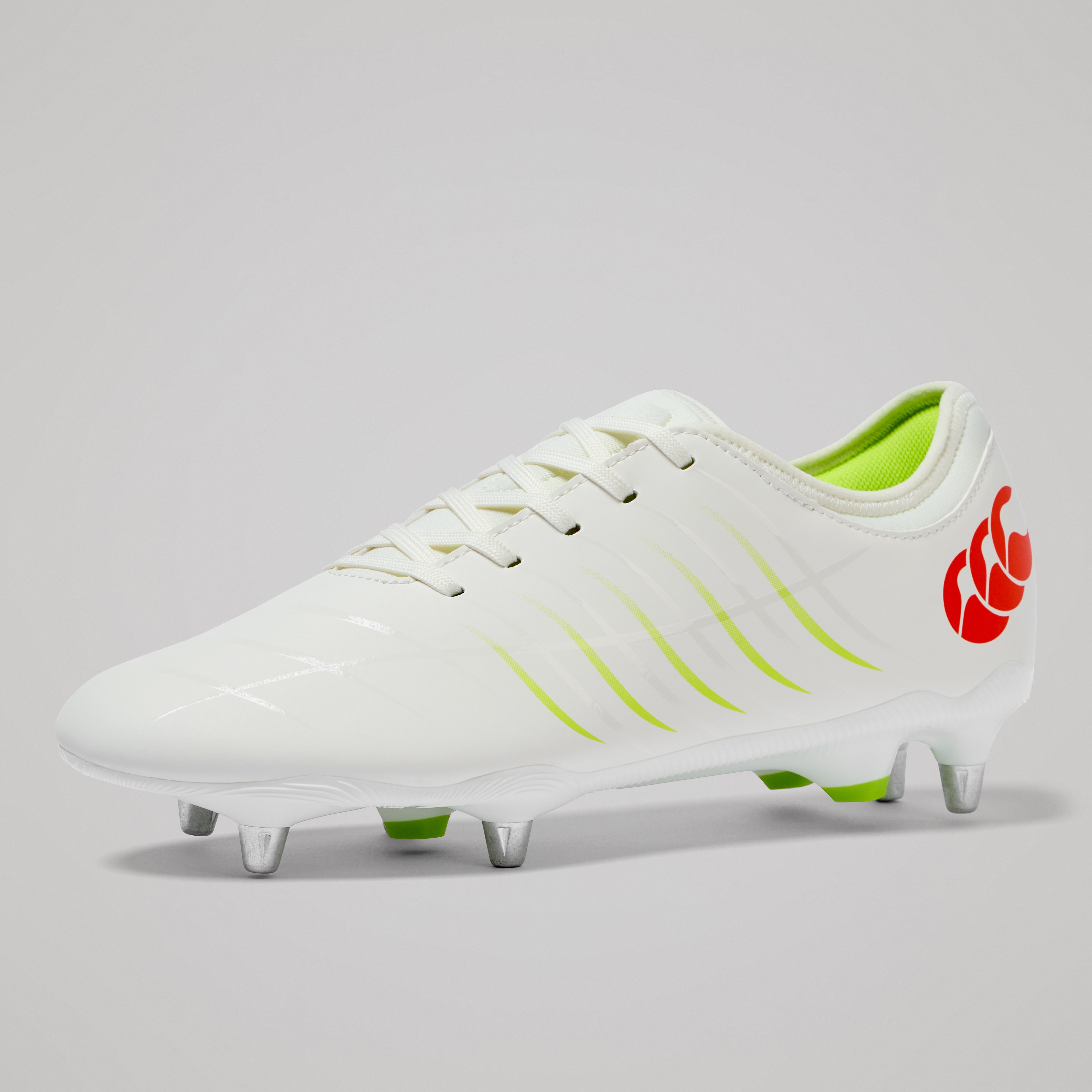 canterbury-adult-unisex-phoenix-2-0-team-soft-ground-white-scarpe-rugby image 4