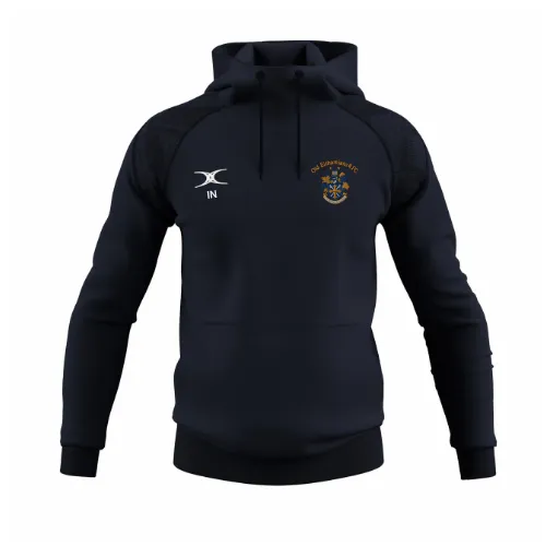 gilbert-rugby-old-elthamians-rfc-felpa-hoodie-junior-blu-navy-gts image 1