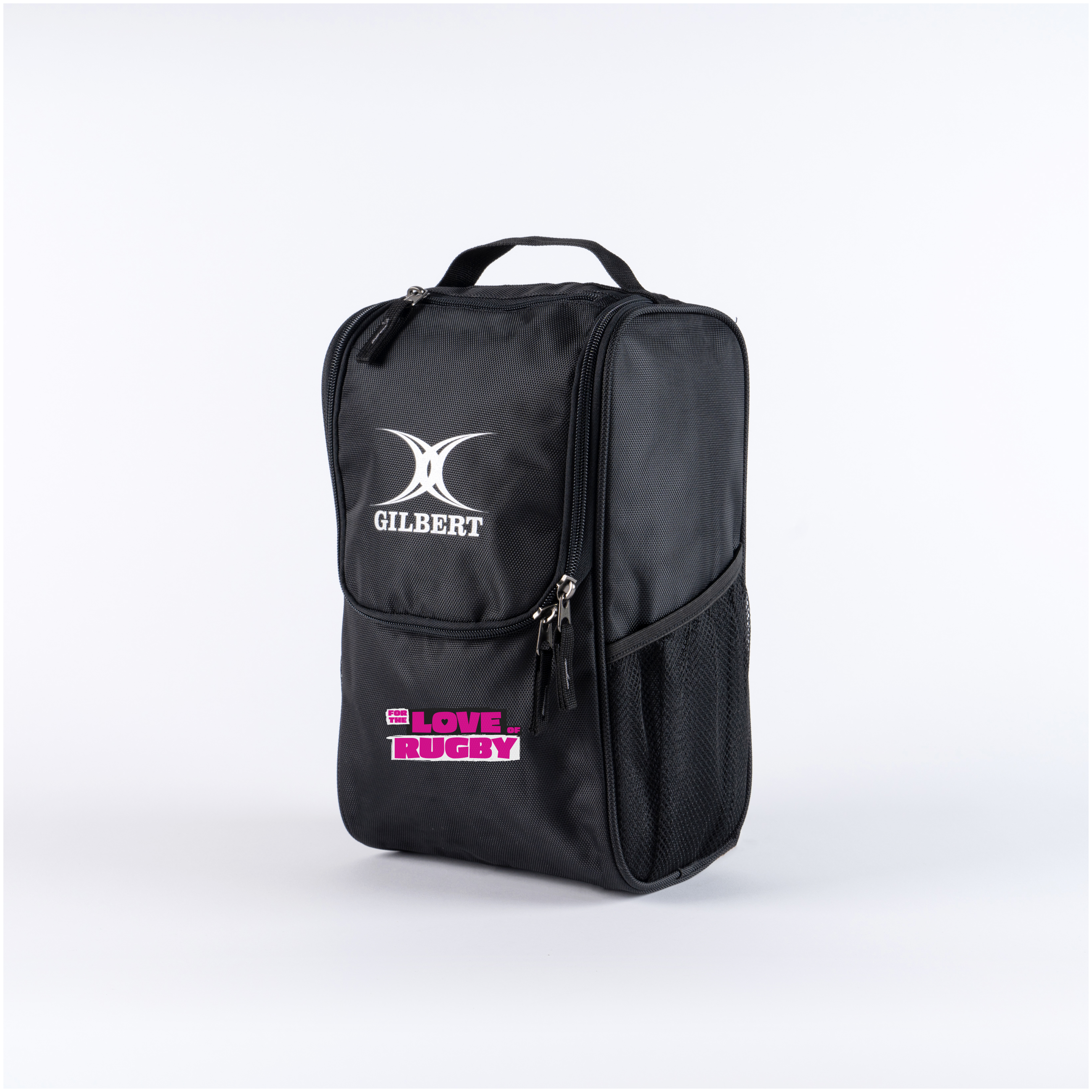 gilbert-rugby-for-the-love-of-rugby-club-v4-scarpini-bootbag-nero image 1