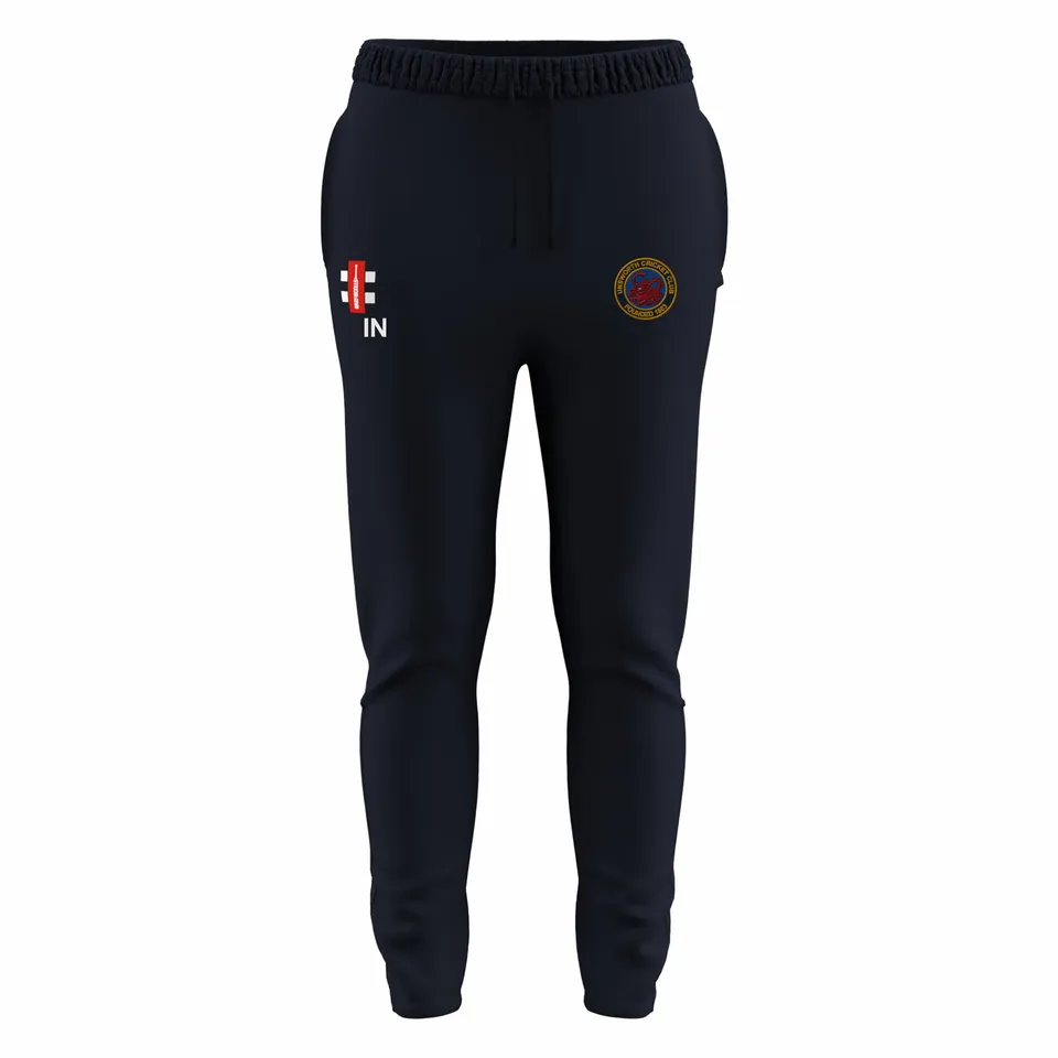 gray-nicolls-unsworth-cc-donna-gts-pantaloni-training-blu-navy-scuro image 1