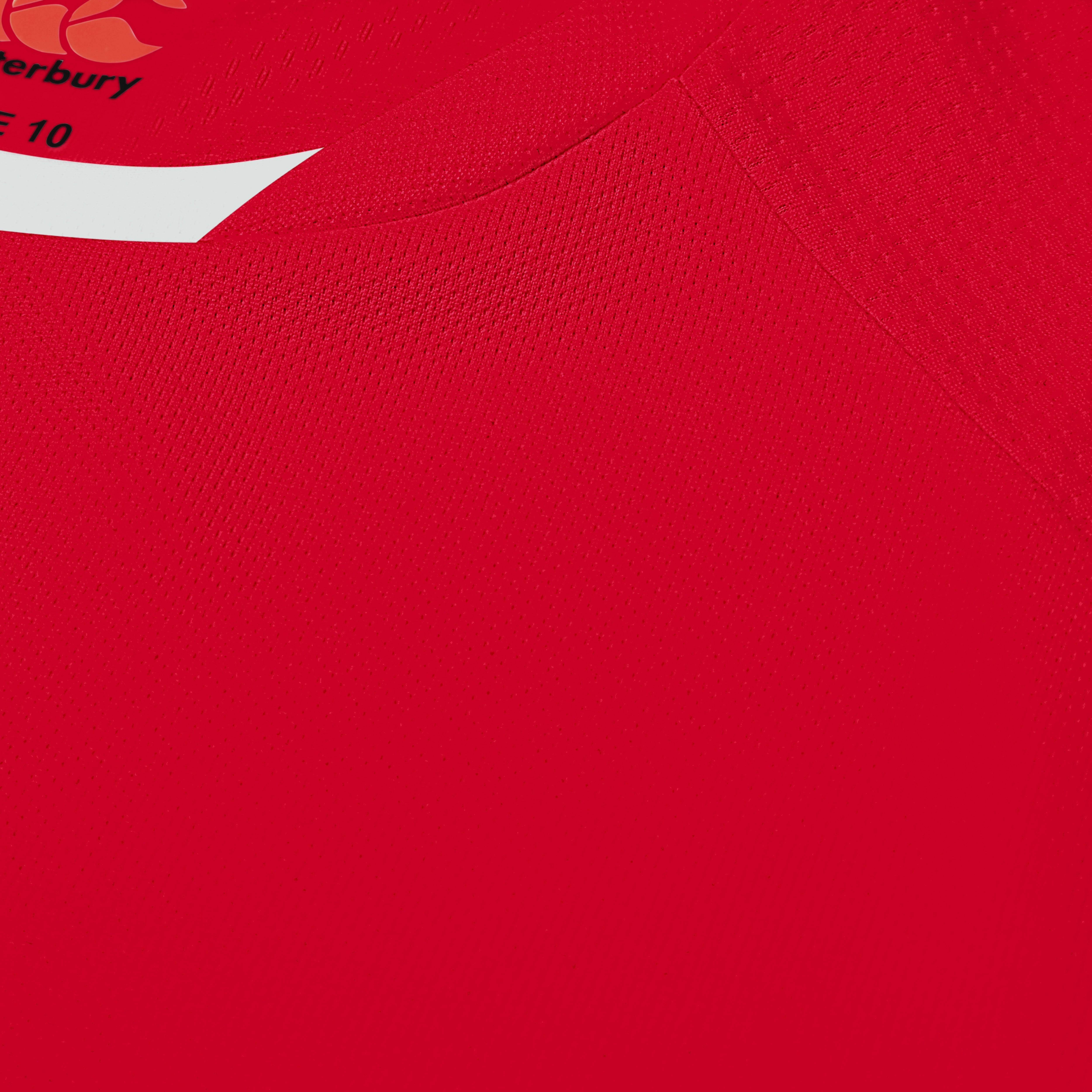 canterbury-club-dry-t-shirt-donna-rosso image 4