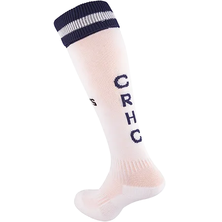 grays-calze-hockey-clifton-robinsons-hc-crhc-away-bianche-adulto image 1