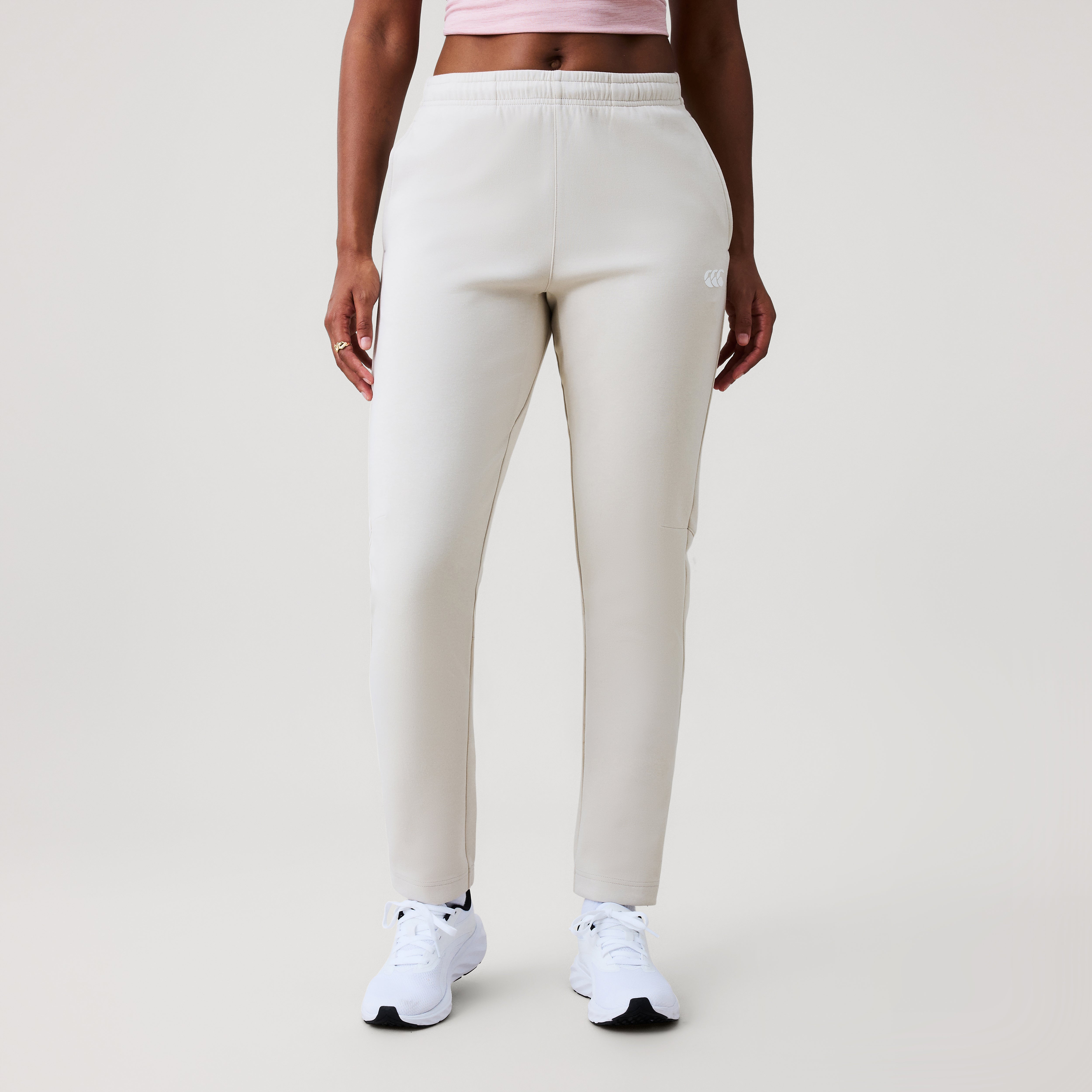 canterbury-tempo-pantaloni-allenamento-donna-grigio image 3