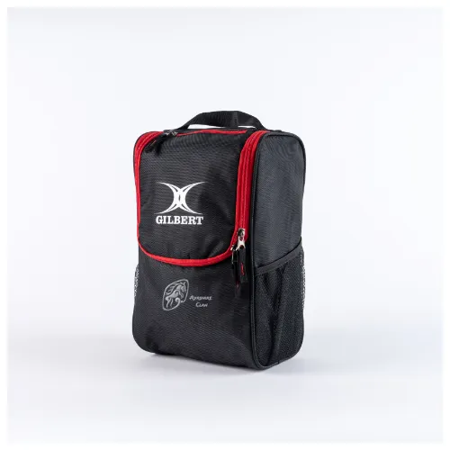 gilbert-rugby-ayrshire-clan-rfc-bootbag-v4-nero-rosso-senior image 1