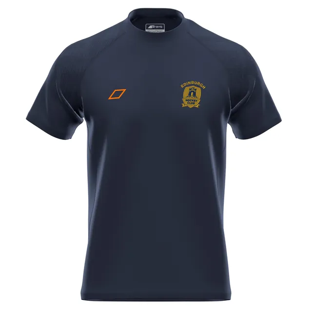 grays-edinburgh-hc-gts-maglia-s-s-uomo-blu-navy image 1