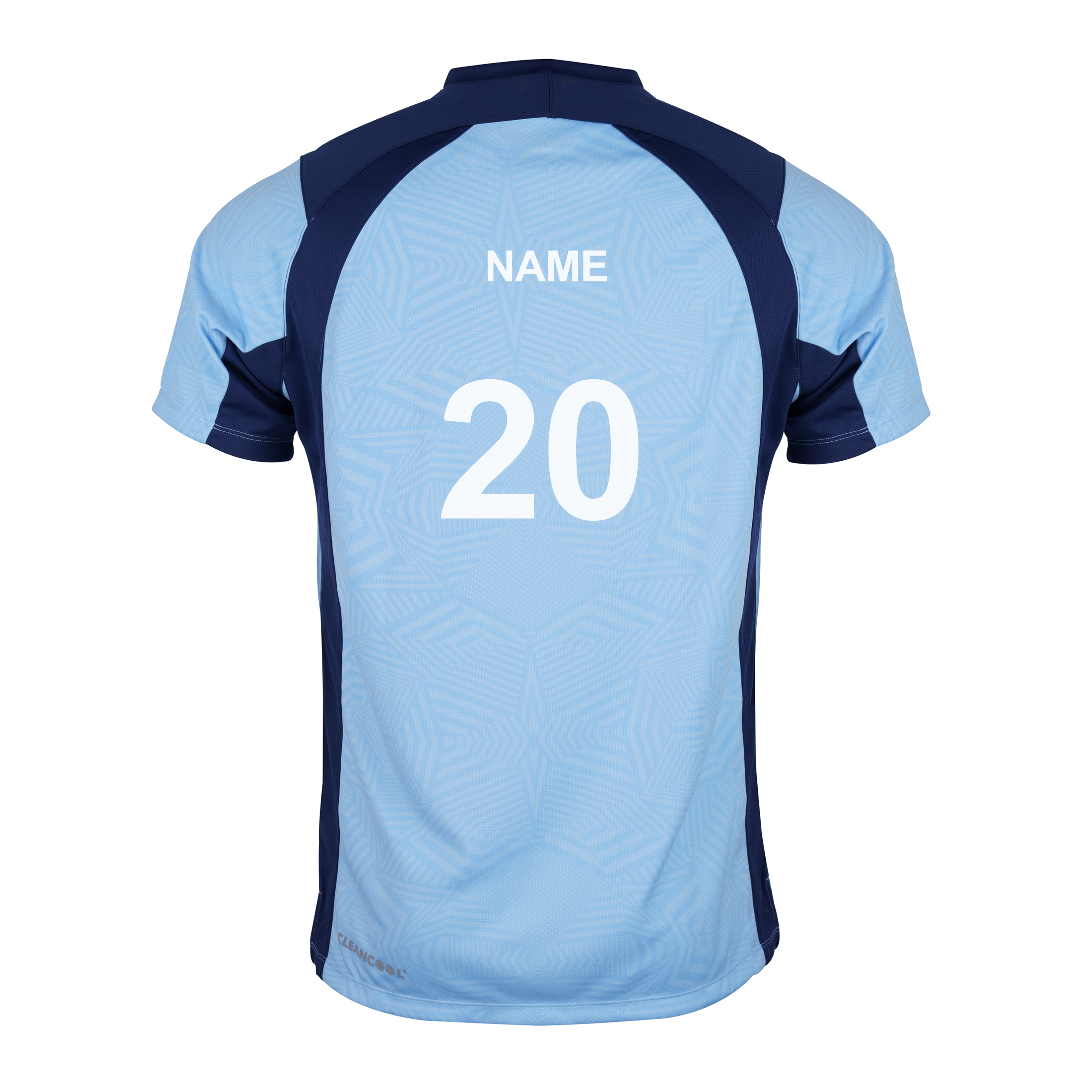 gray-nicolls-st-james-montefiore-pro-performance-v2-t20-maglia-s-s-senior-navy-s image 2