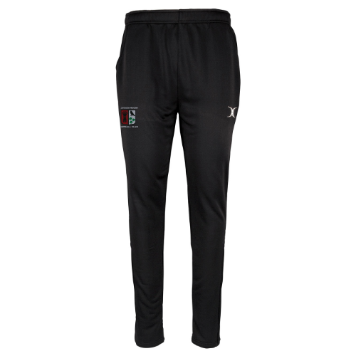 gilbert-rugby-blaydon-rfc-quest-pantaloni-training-senior-neri image 1