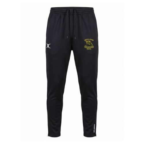 gilbert-rugby-brockleians-rfc-senior-pantaloni-training-quest-v2-neri image 1