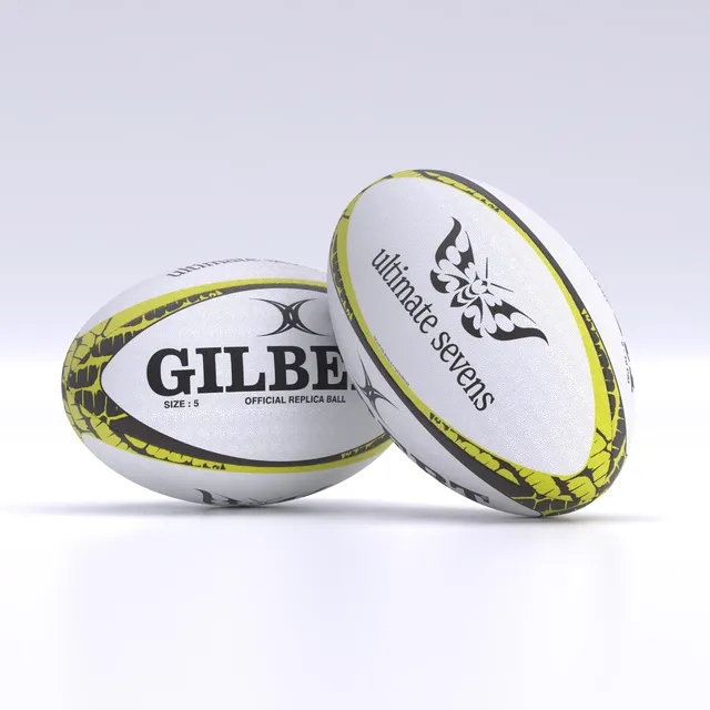 gilbert-rugby-ultimate-7-s-pallone-rugby-replica-misura-5 image 1