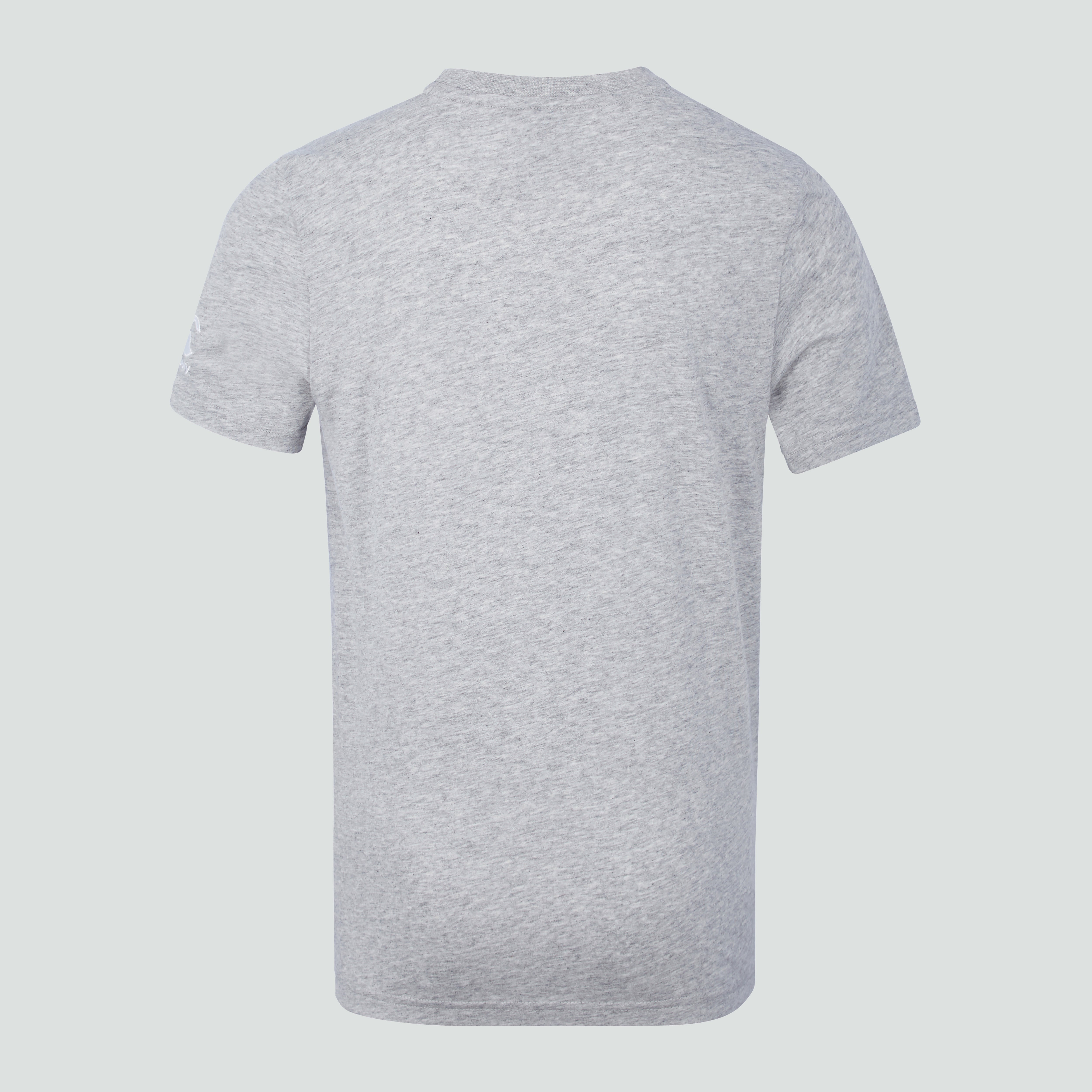 canterbury-junior-unisex-club-plain-tee-t-shirt-grigia image 3