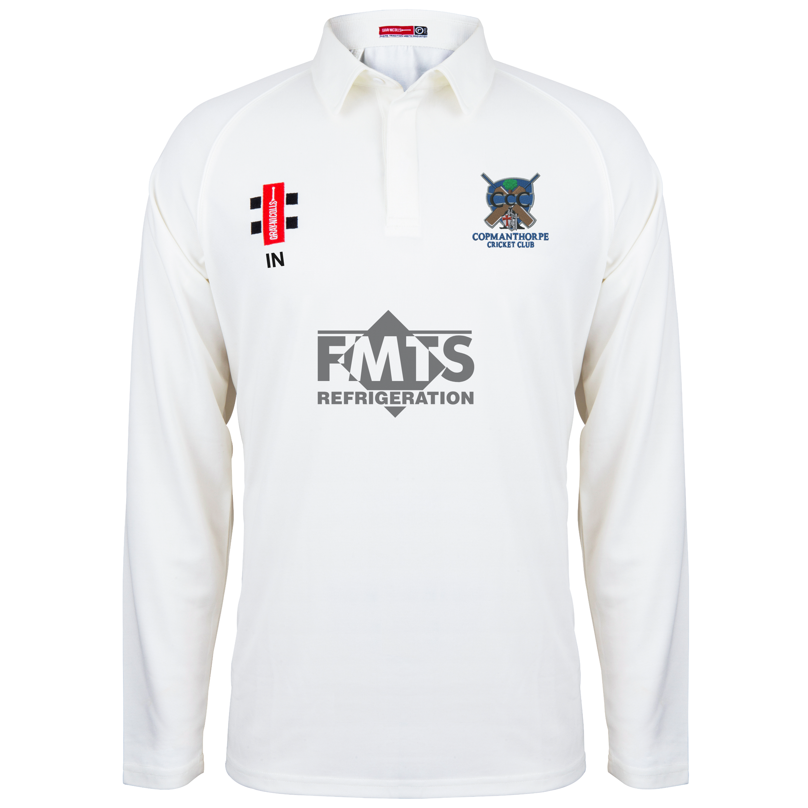 gray-nicolls-matrix-v2-maglia-cricket-manica-lunga-senior-avorio-2 image 1