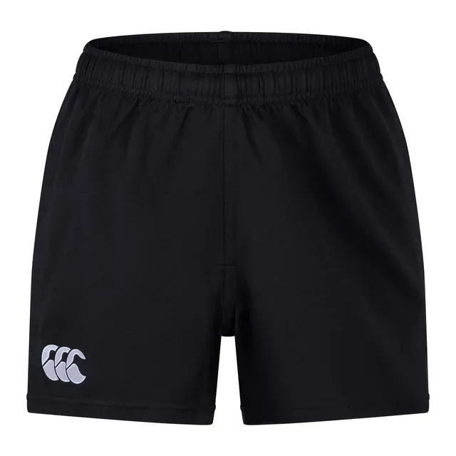 canterbury-professional-short-2-0-junior-unisex-nero image 1