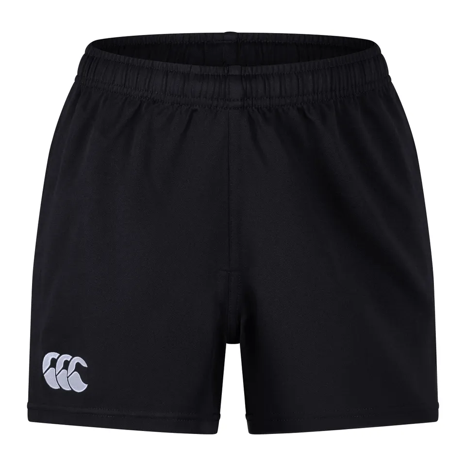 canterbury-professional-short-2-0-junior-unisex-nero image 1
