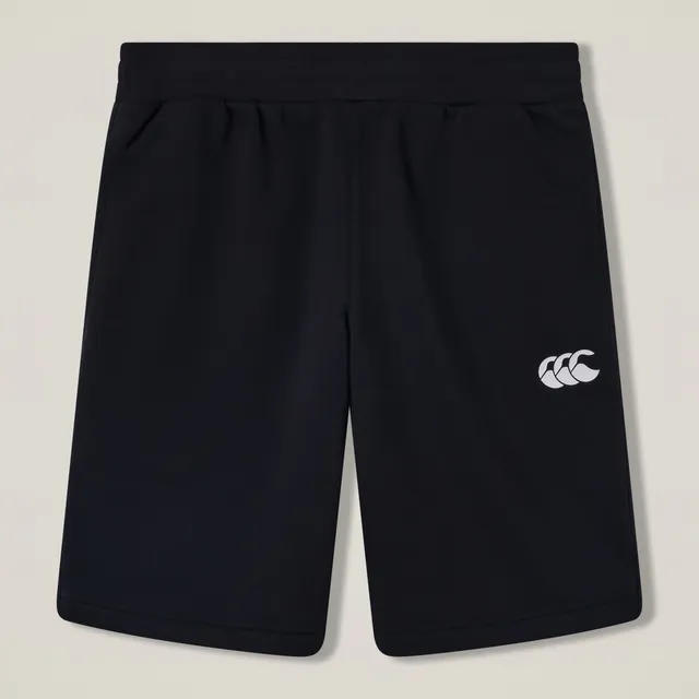 canterbury-rakaia-2-0-pantaloncini-fleece-uomo-neri image 1