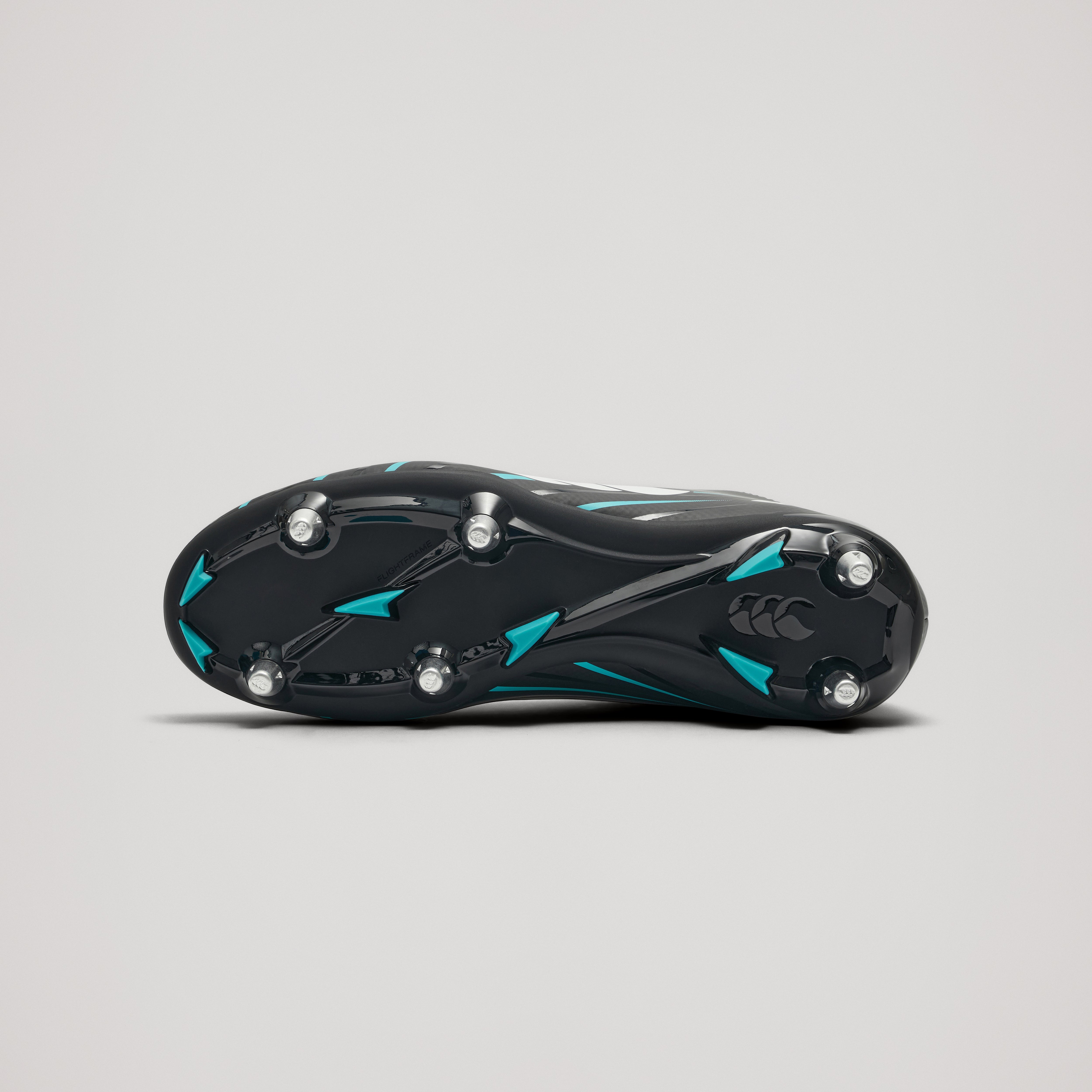 canterbury-speed-falcon-2-0-team-sg-scarpe-rugby-nero image 3