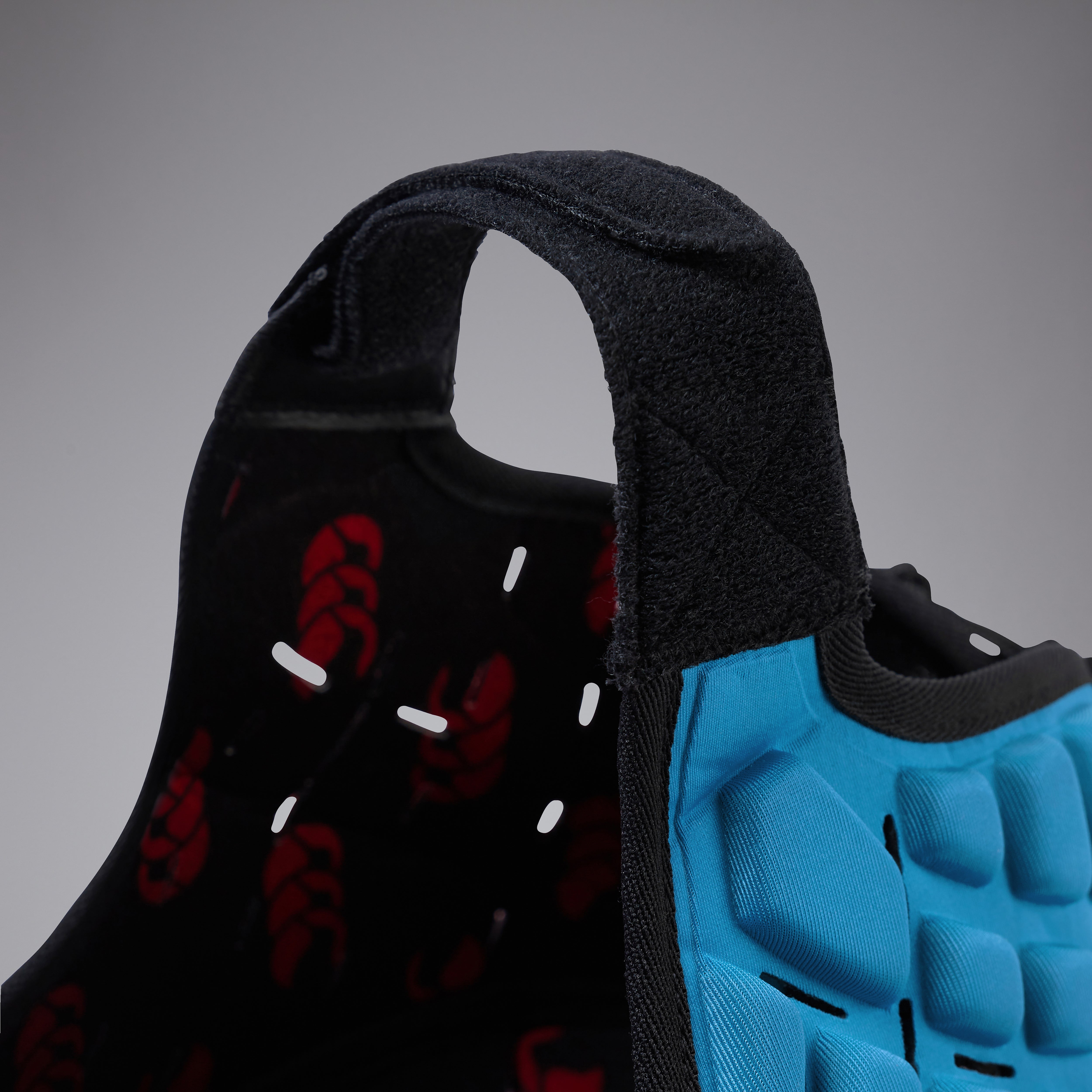 canterbury-raze-headguard-caschetto-rugby-junior-blu image 4